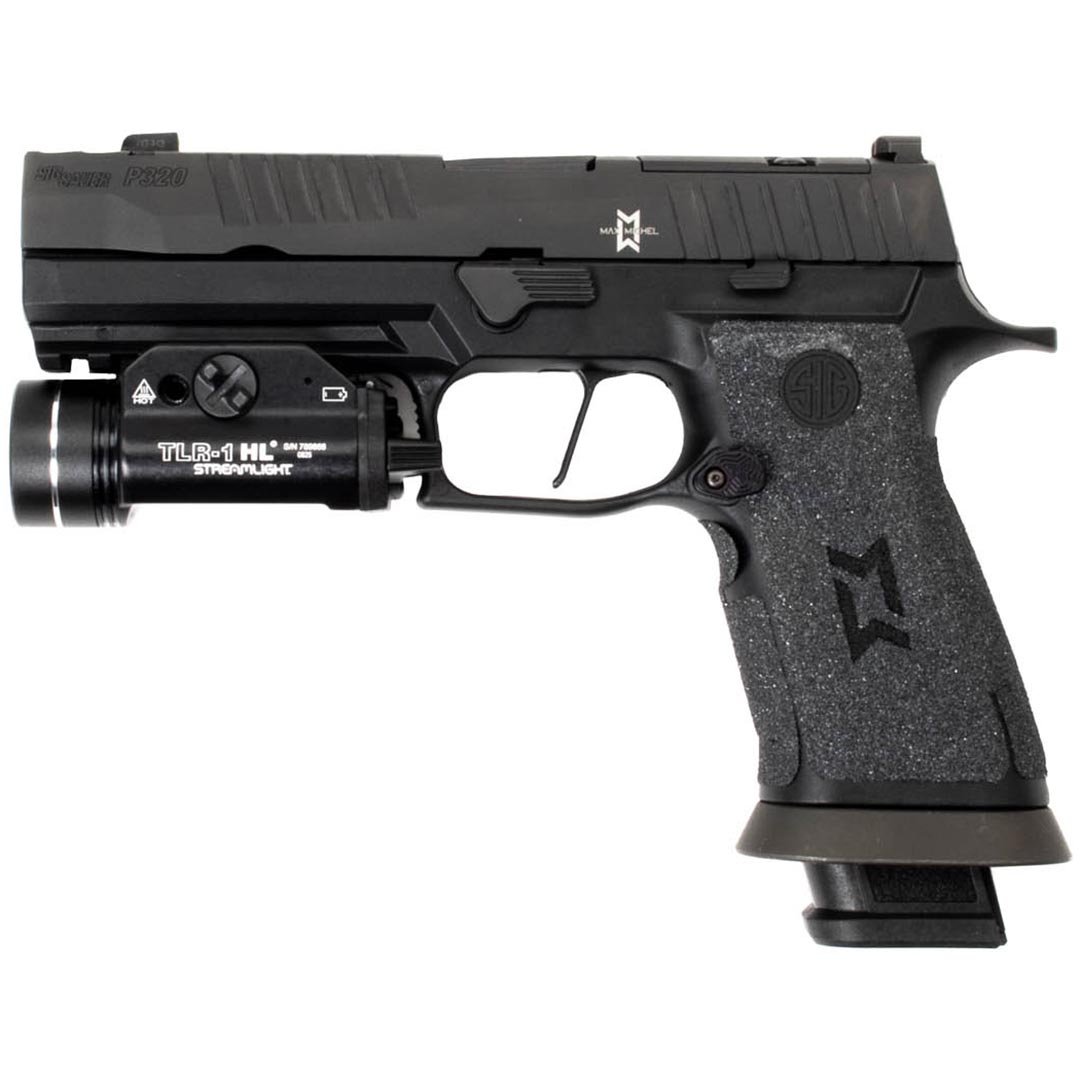 SIG SAUER P320 MAX MICHEL